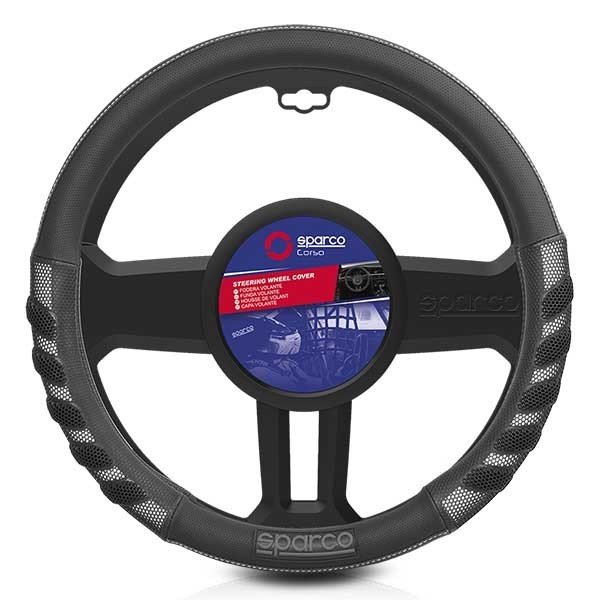 SPARCO Lenkradbezug SPS101GR SPARCO Lenkradbezug SPS101GR von SPARCO
