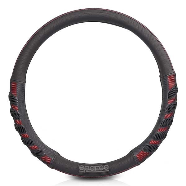 SPARCO Lenkradbezug SPS101RD SPARCO Lenkradbezug SPS101RD von SPARCO