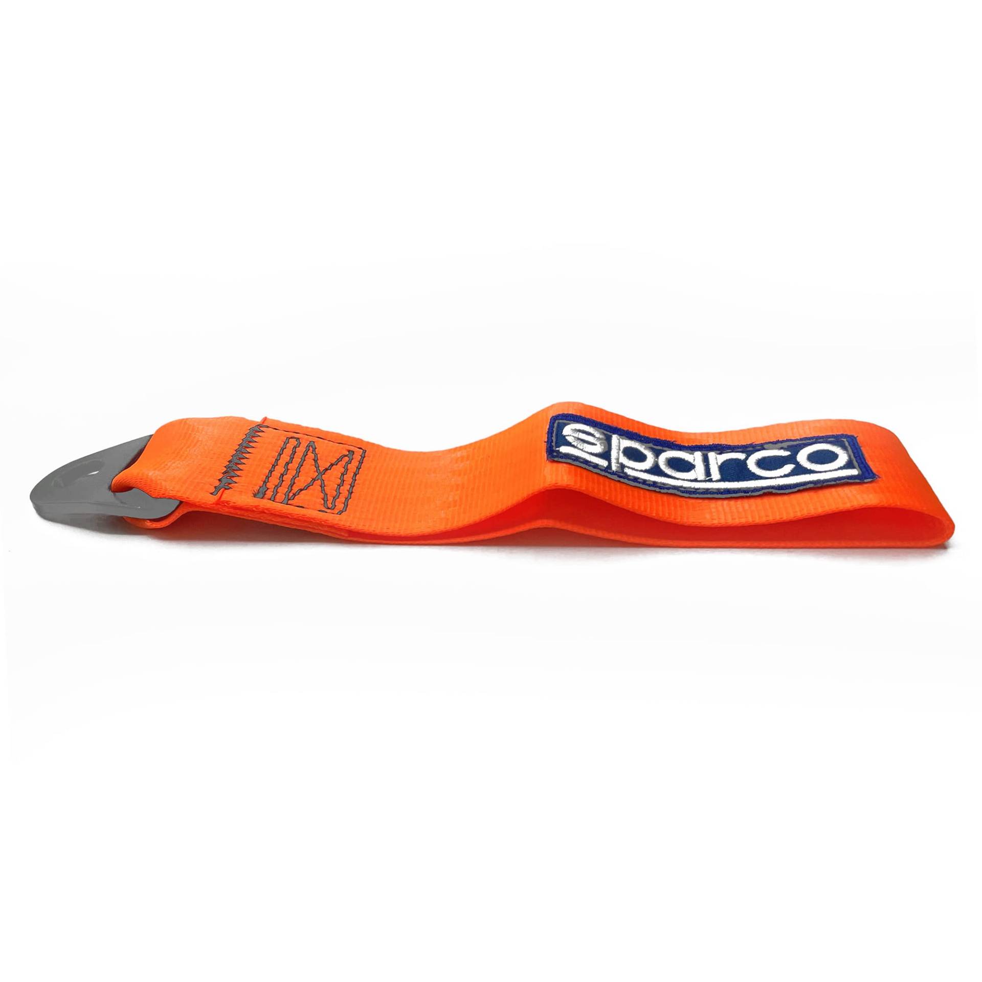 Sparco Abschleppgurt Performance - Neon Orange - max. 2000kg - 16mm Loch von Sparco