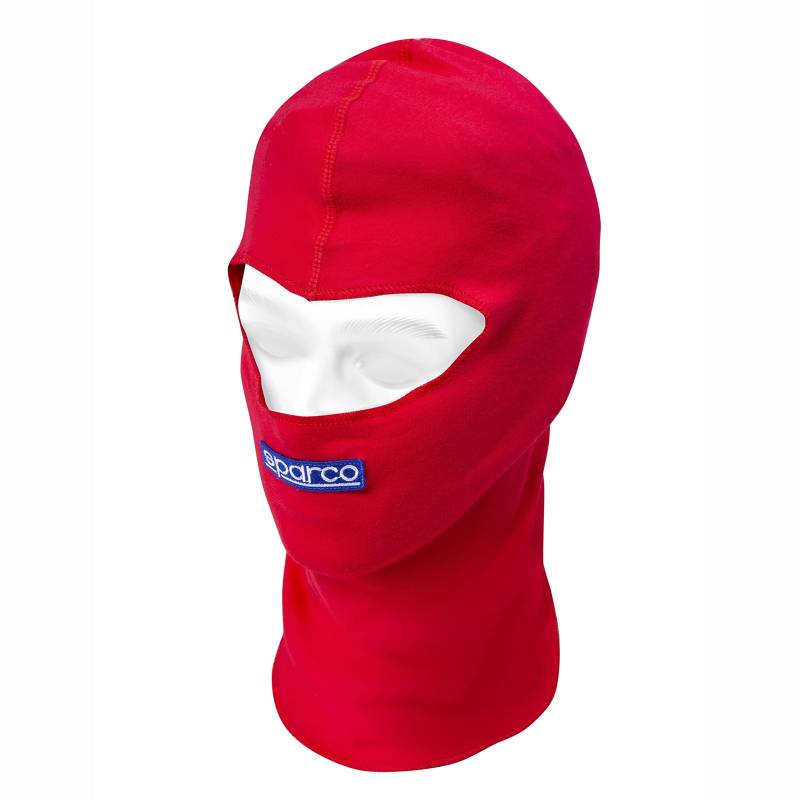 Sparco SOHELM 100% CO, rot von Sparco