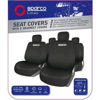 SPARCO Sitzschonbezug Polyestergewebe SPS402BK SPARCO Sitzschonbezug Polyestergewebe SPS402BK von SPARCO