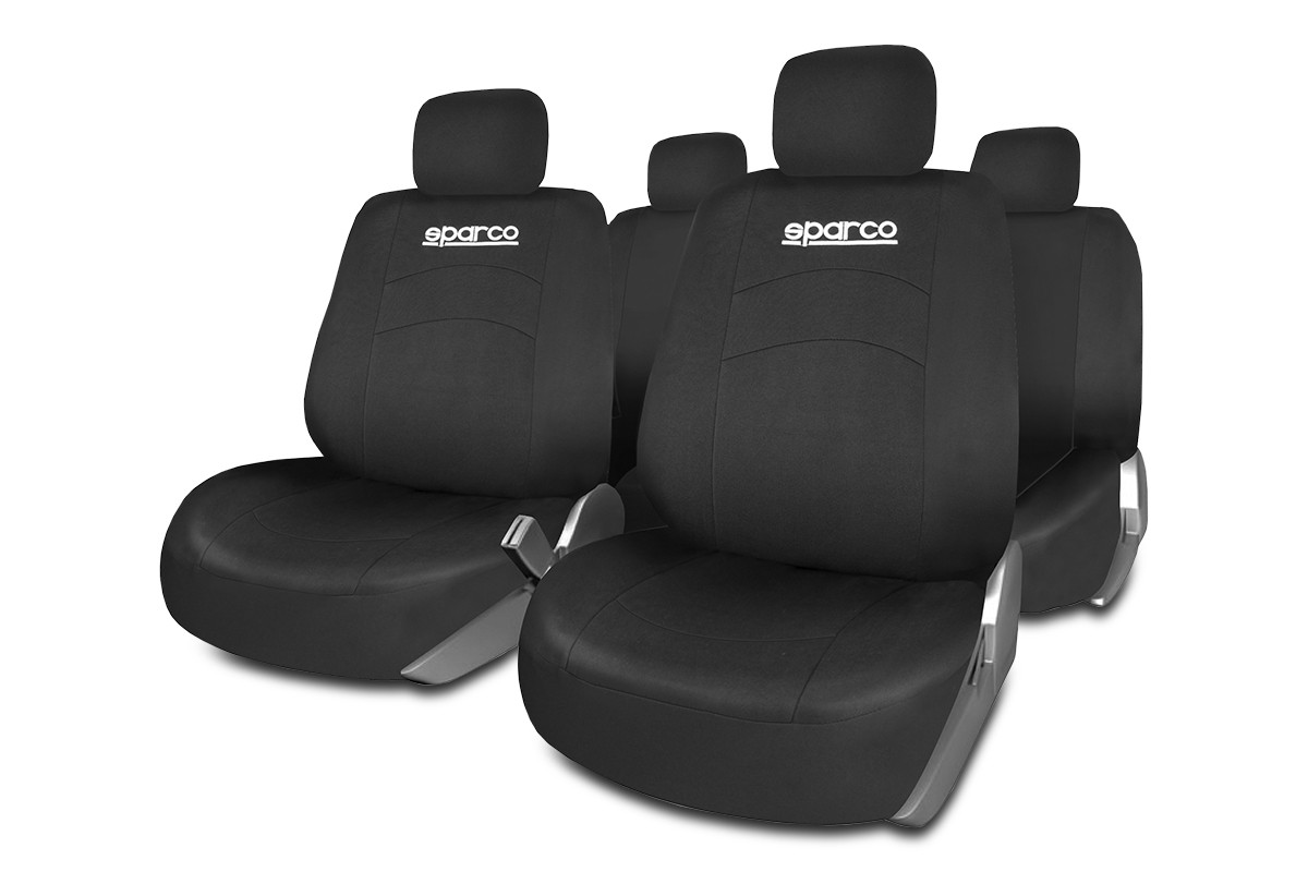 SPARCO Sitzschonbezug SPCS402BK SPARCO Sitzschonbezug SPCS402BK von SPARCO