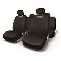 SPARCO Sitzschonbezug vorne und hinten SPC1015BK SPARCO Sitzschonbezug vorne und hinten SPC1015BK von SPARCO
