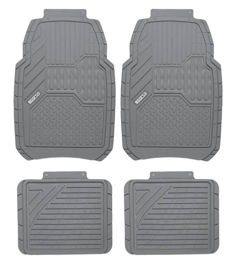 Sparco spc1917gr Set Fußmatten von Sparco
