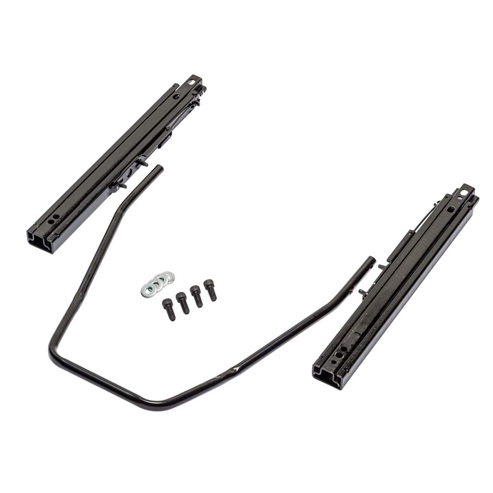 Sparco 49302 Sportsitze Schlitten - Universal - In China hergestellt, Schwarz Sparco 49302 Sportsitze Schlitten - Universal - In China hergestellt, Schwarz von Sparco