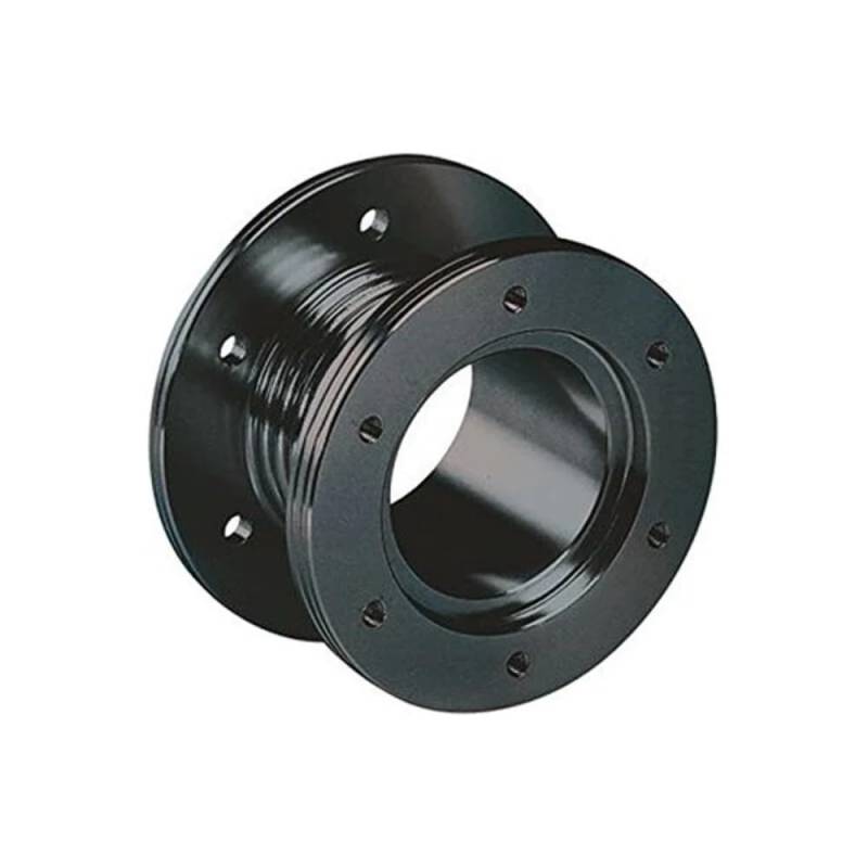 Sparco 01595ANR Lenkrad-Adapter, 50 mm, Schwarz von Sparco