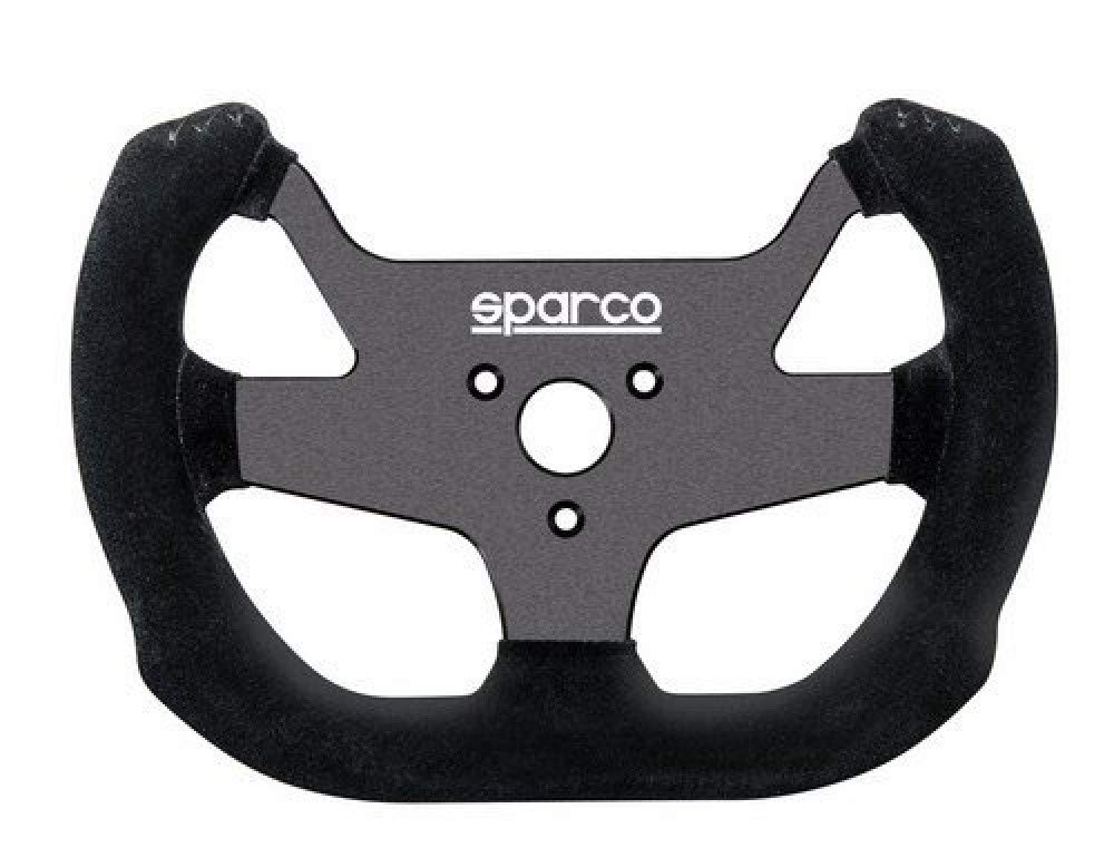 Sparco 015P270SSN Volante Lenkräder, F-10A, Schwarz Sparco 015P270SSN Volante Lenkräder, F-10A, Schwarz von Sparco