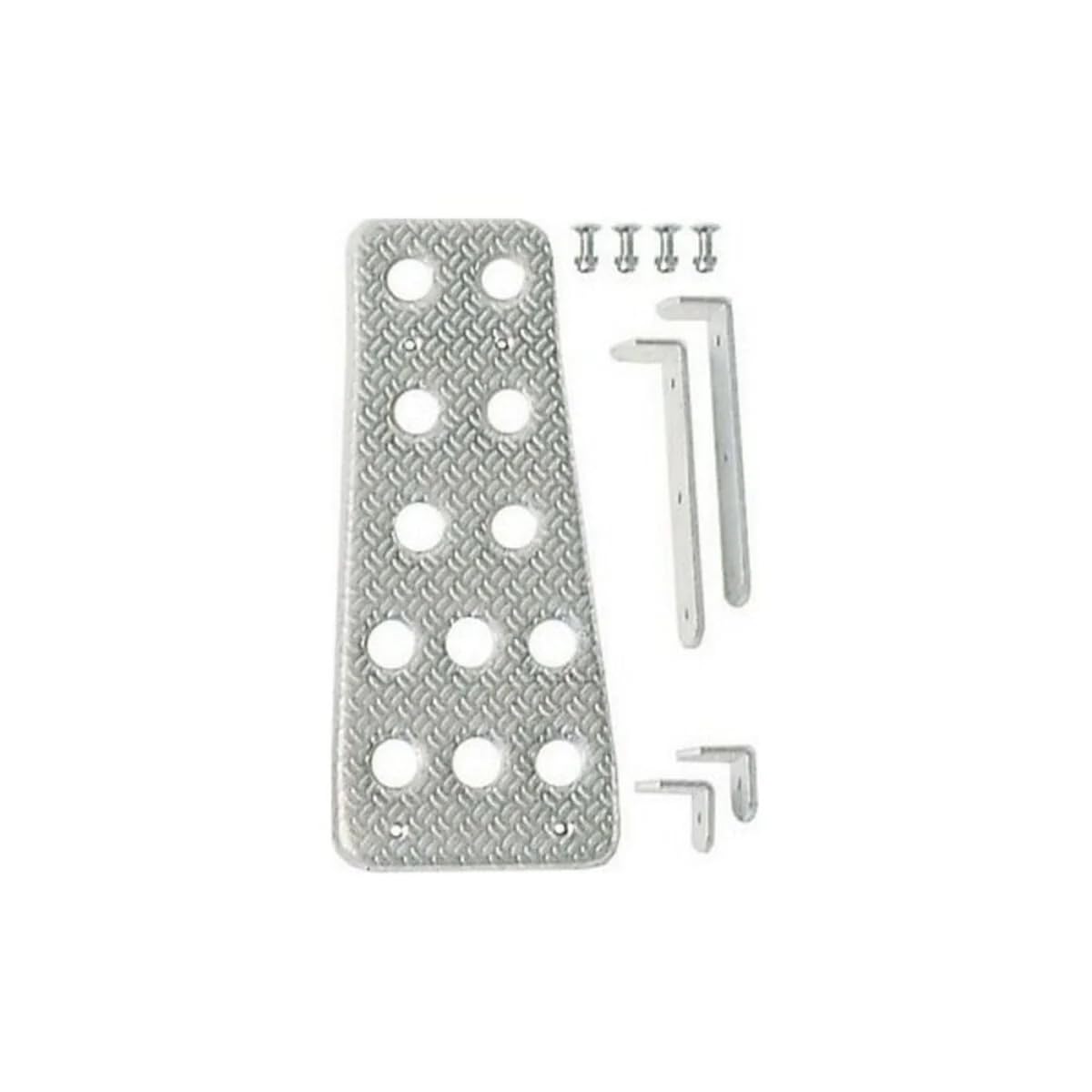 Sparco 03780AN Aluminium Fußstütze Pilot Sparco 03780AN Aluminium Fußstütze Pilot von Sparco