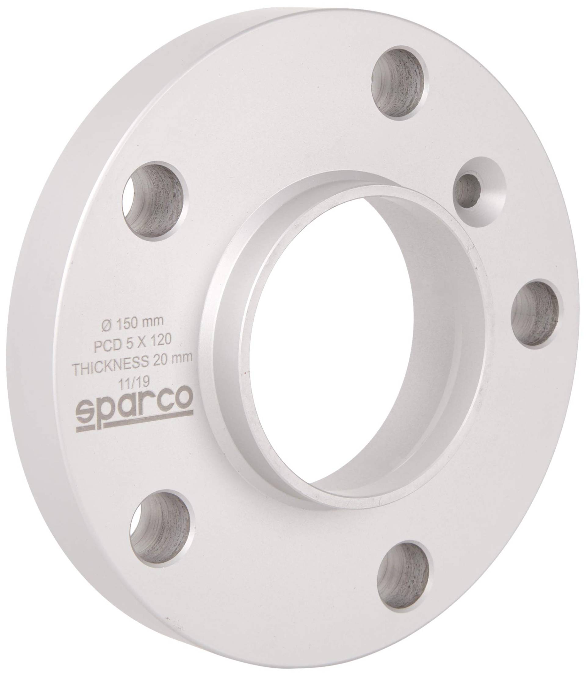 SPARCO 051STB163 Set 2 Spurverbreiterungen Spezifische von Sparco