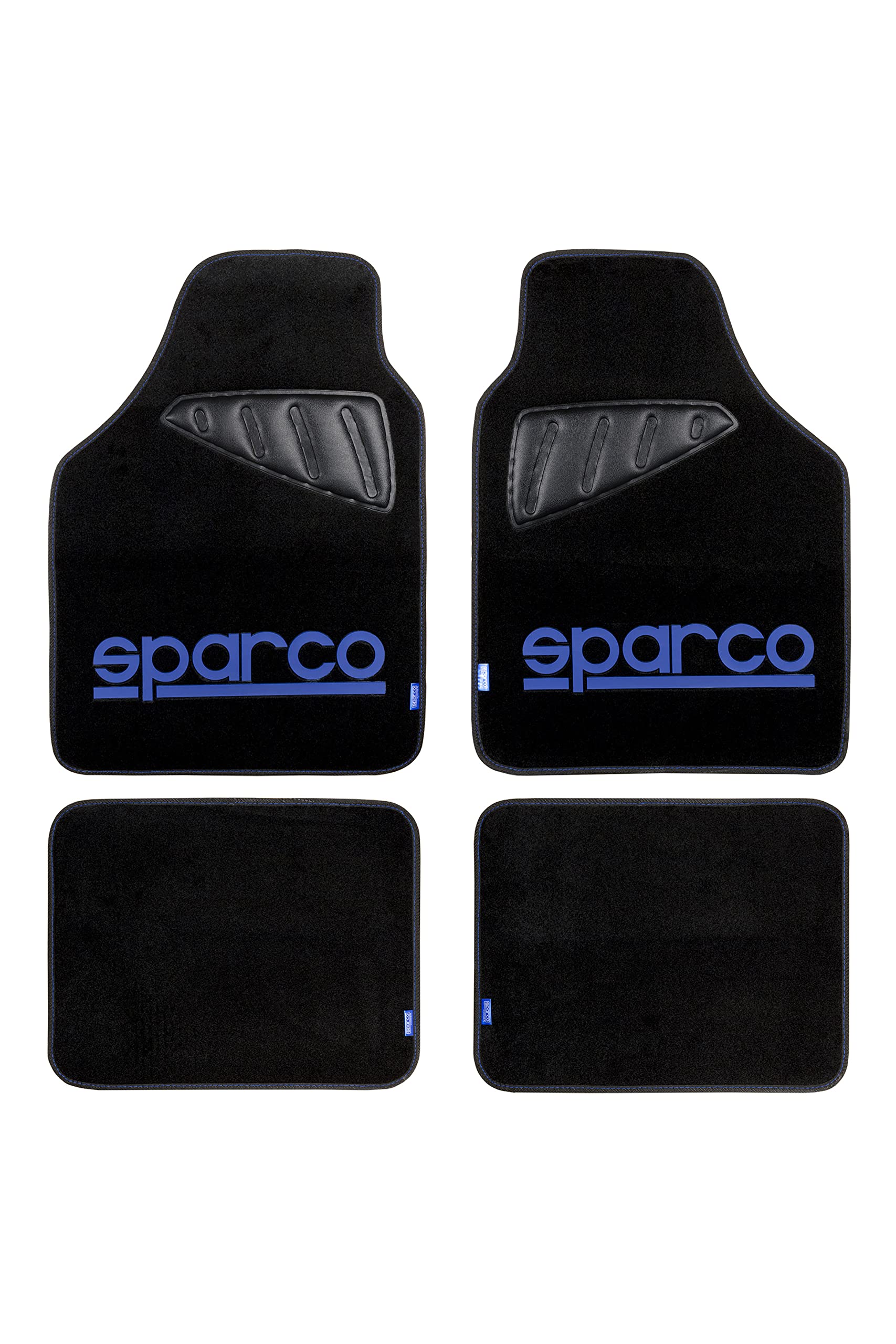 Sparco Walser 16991 Sparco SPC Autoteppich, Automatten, schwarz blau Sparco Walser 16991 Sparco SPC Autoteppich, Automatten, schwarz blau von Sparco