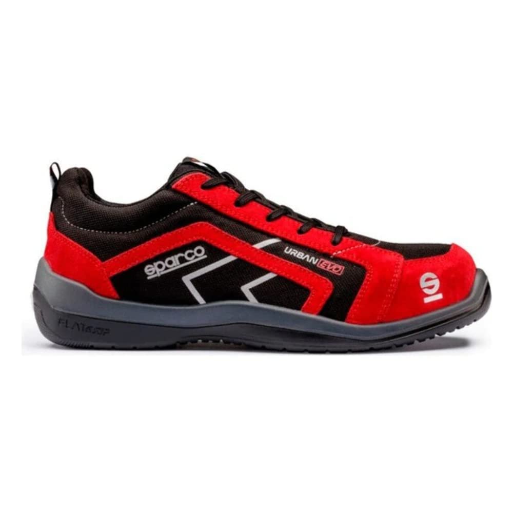 SPARCO URBAN EVO , Schwarz,46 EU SPARCO URBAN EVO , Schwarz,46 EU von Sparco