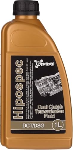 SPECOL Automatikgetriebeöl 105850 Golf IV Schrägheck (1J1) GOLF VI (5K1) 1l von SPECOL