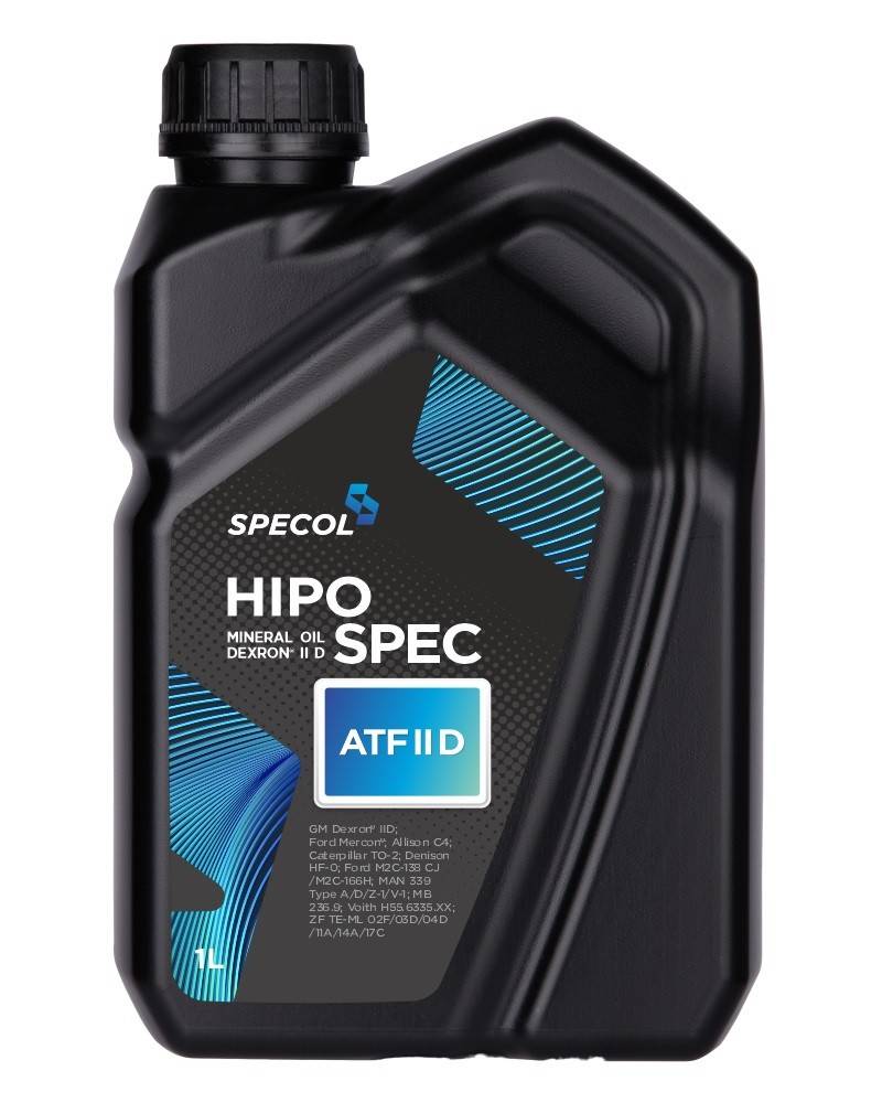 SPECOL Automatikgetriebeöl VW,MERCEDES-BENZ,AUDI 100925 von SPECOL
