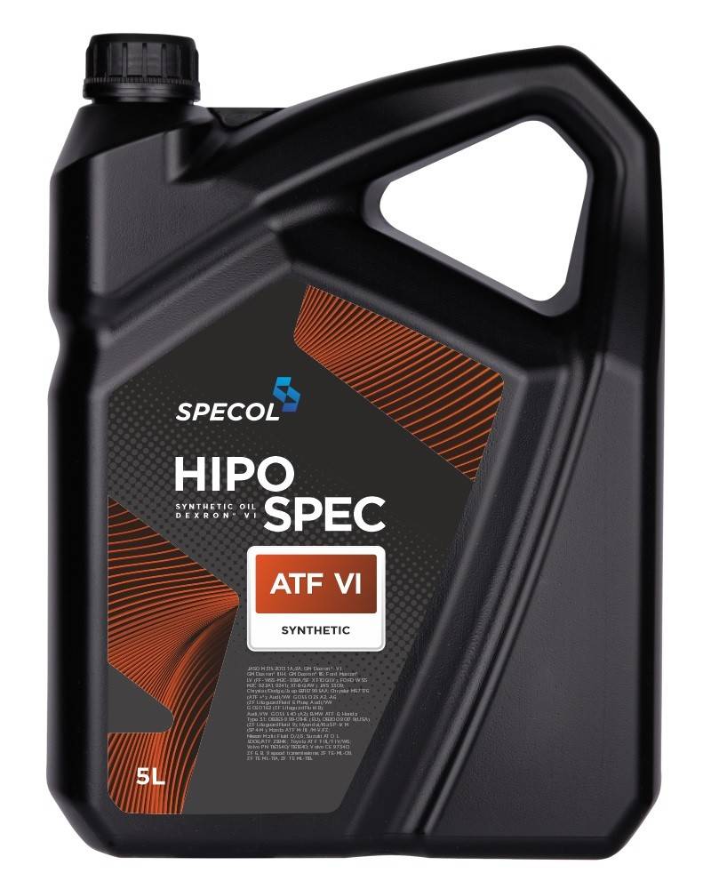 SPECOL Automatikgetriebeöl VW,MERCEDES-BENZ,AUDI 100945 von SPECOL