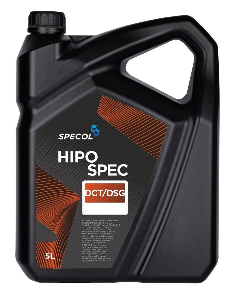 SPECOL Automatikgetriebeöl VW,MERCEDES-BENZ,AUDI 105852 VAG052182A2,VOLVO1161839,VWG052529A2 VWTL52182,FORDWSSM2C936A,MB23621 von SPECOL