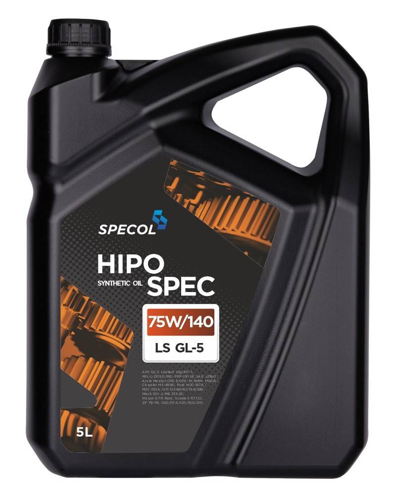 SPECOL Getriebeöl MERCEDES-BENZ,AUDI,OPEL 201026 von SPECOL