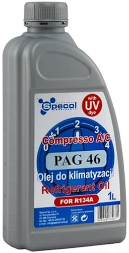 SPECOL Kompressor-Öl 100466 1l von SPECOL