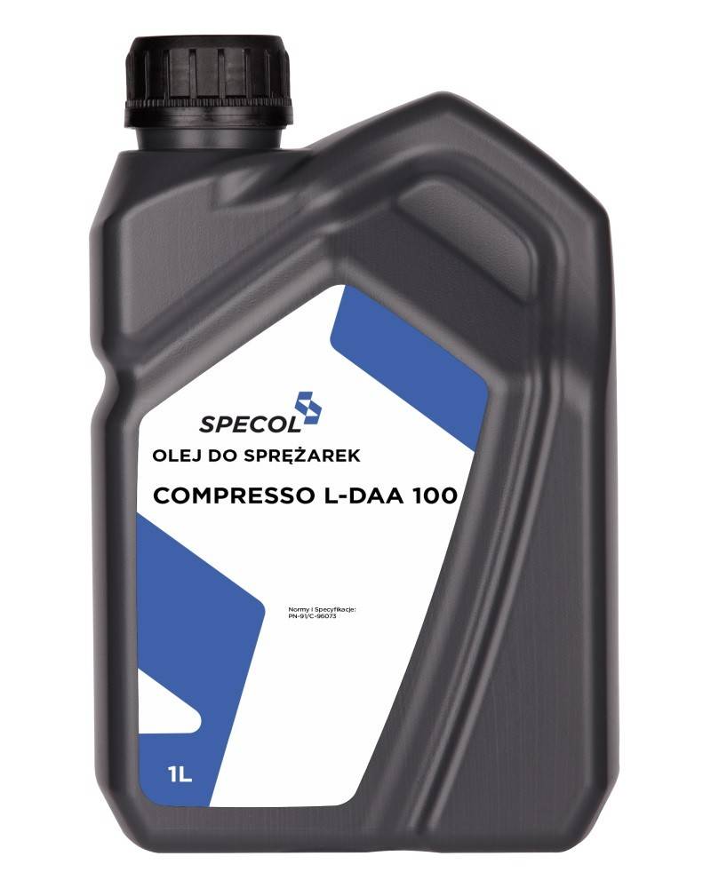SPECOL Kompressor-Öl 100628 von SPECOL