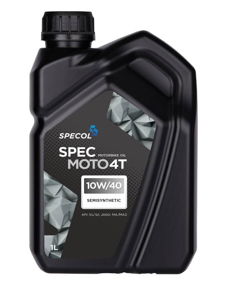 SPECOL Motoröl 101933 Motorenöl,Öl,Öl für Motor von SPECOL