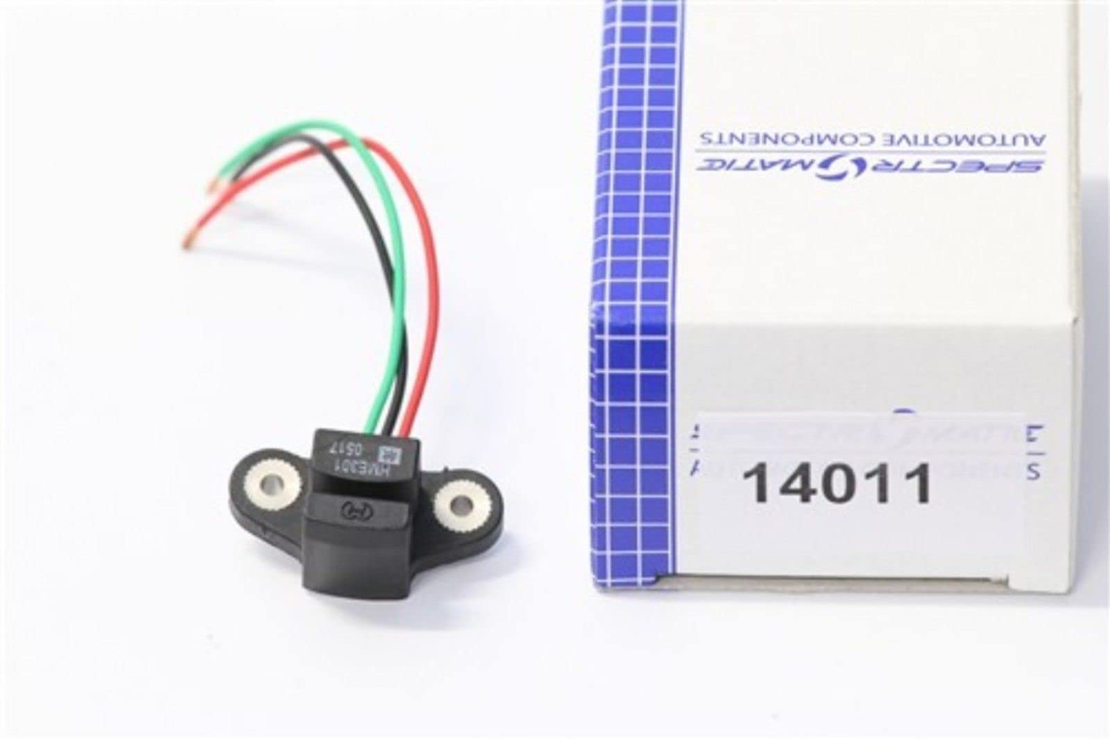SPECTROMATIC Kompatibel mit Hall Pick Up Sensor HKZ101 HKZ101E HKZ101S HKZ121 SPECTROMATIC Kompatibel mit Hall Pick Up Sensor HKZ101 HKZ101E HKZ101S HKZ121 von SPECTROMATIC