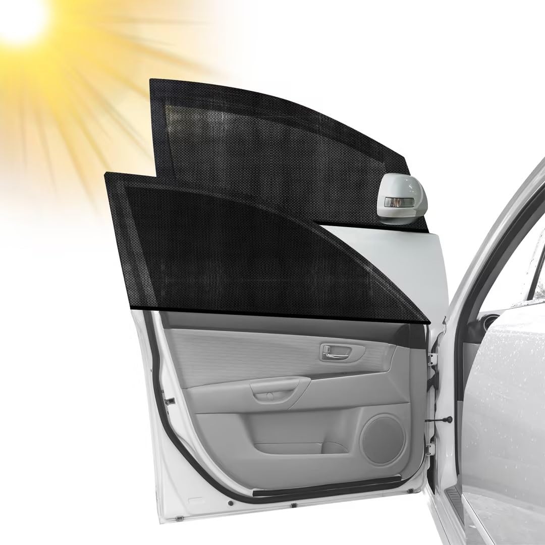Sonnenschutz Auto Baby,2pcs Sonnenschutz Auto Kinder,Sonnenblende Auto Baby Universal passend für die meisten Fahrzeuge Sonnenschutz Auto Baby,2pcs Sonnenschutz Auto Kinder,Sonnenblende Auto Baby Universal passend für die meisten Fahrzeuge von SPERMUOY