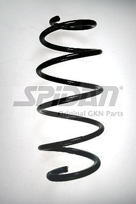 Spidan Fahrwerksfeder [Hersteller-Nr. 85354] für Opel, Vauxhall von SPIDAN