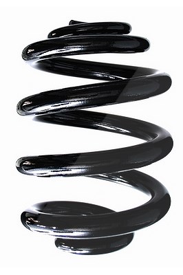 Spidan Fahrwerksfeder [Hersteller-Nr. 85528] für VW von SPIDAN