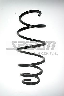 Spidan Fahrwerksfeder [Hersteller-Nr. 85996] für Opel von SPIDAN
