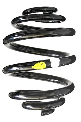 Spidan Fahrwerksfeder [Hersteller-Nr. 86350] für Ford, Seat, VW von SPIDAN