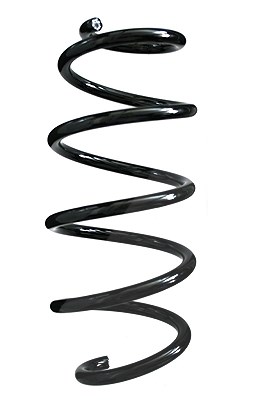 Spidan Fahrwerksfeder [Hersteller-Nr. 86454] für Skoda, VW von SPIDAN