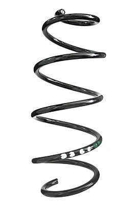 Spidan Fahrwerksfeder [Hersteller-Nr. 86475] für Seat, Skoda, VW von SPIDAN
