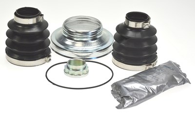 Spidan Faltenbalgsatz, Antriebswelle [Hersteller-Nr. 25588] für Mercedes-Benz von SPIDAN