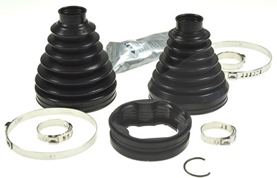 Spidan Faltenbalgsatz, Antriebswelle [Hersteller-Nr. 25883] für Lexus, Toyota von SPIDAN