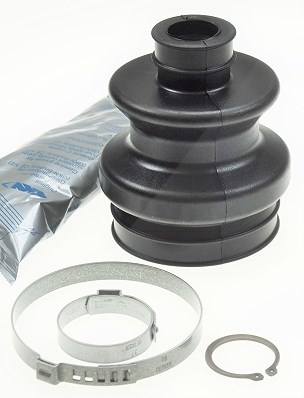 Spidan Faltenbalgsatz, Antriebswelle [Hersteller-Nr. 36481] für Mercedes-Benz von SPIDAN