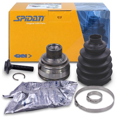 Spidan Gelenksatz Antriebswelle radseitig [Hersteller-Nr. 36096] für Audi von SPIDAN