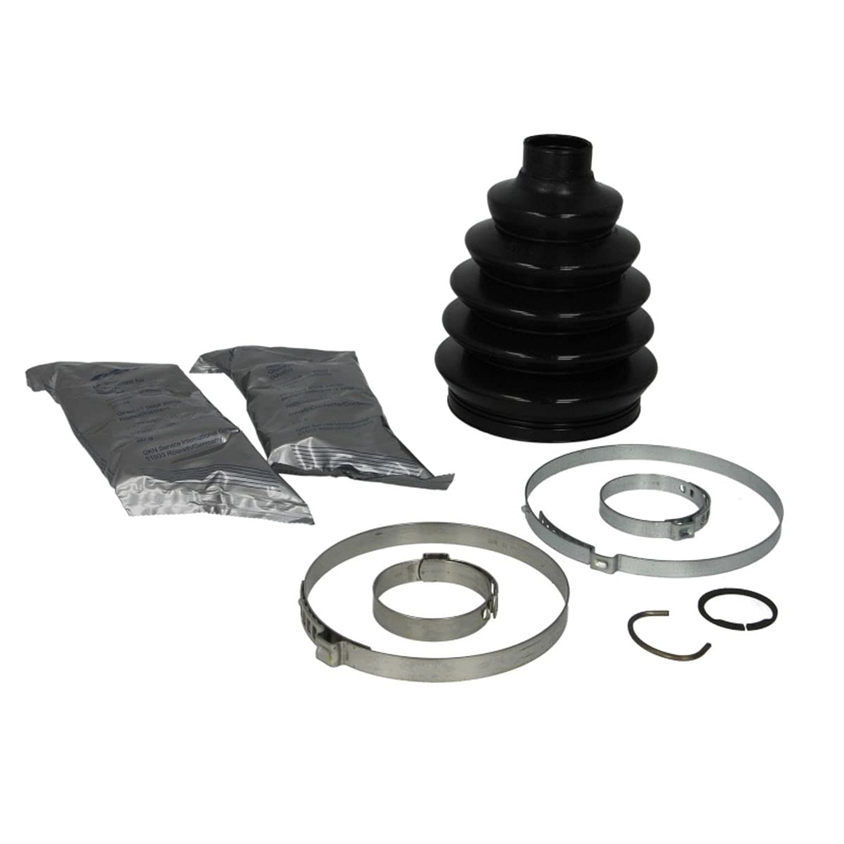 Achsmanschettensatz Antriebswelle SPIDAN u.a. passend für BMW X3 (E83) Achsmanschettensatz Antriebswelle SPIDAN u.a. passend für BMW X3 (E83) von SPIDAN
