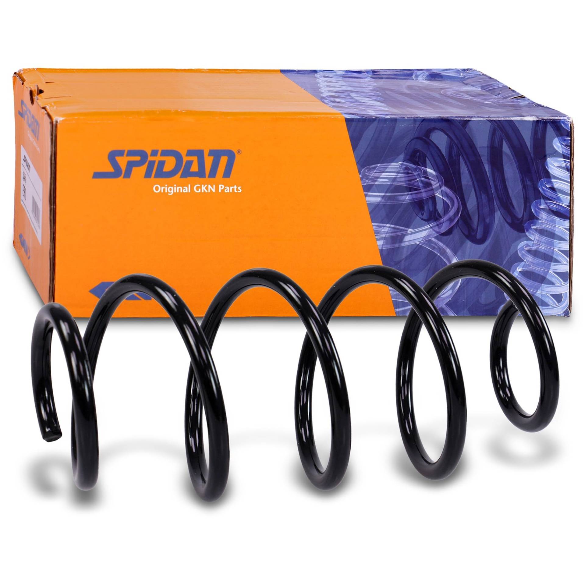 SPIDAN 86355 Fahrwerksfeder SPIDAN 86355 Fahrwerksfeder von SPIDAN