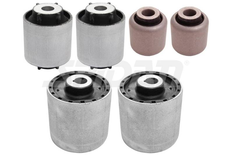 SPIDAN CHASSIS PARTS Lagerung Lenker 418645 vorne unten von SPIDAN