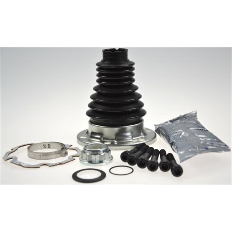 Spidan Achsmanschette getriebeseitig Audi A3 Seat Skoda VW Spidan Achsmanschette getriebeseitig Audi A3 Seat Skoda VW von SPIDAN