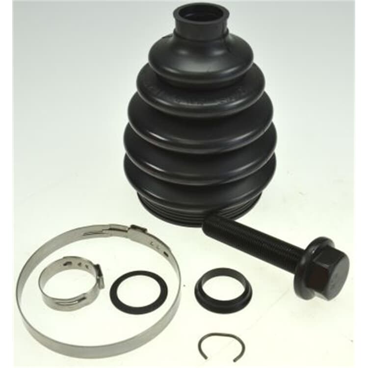 Spidan Achsmanschette radseitig Audi A3 TT Seat Skoda VW Spidan Achsmanschette radseitig Audi A3 TT Seat Skoda VW von SPIDAN