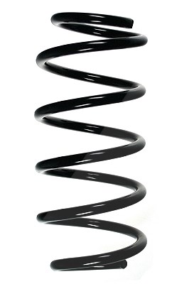 Spidan Fahrwerksfeder [Hersteller-Nr. 56006] für Opel, Vauxhall von SPIDAN