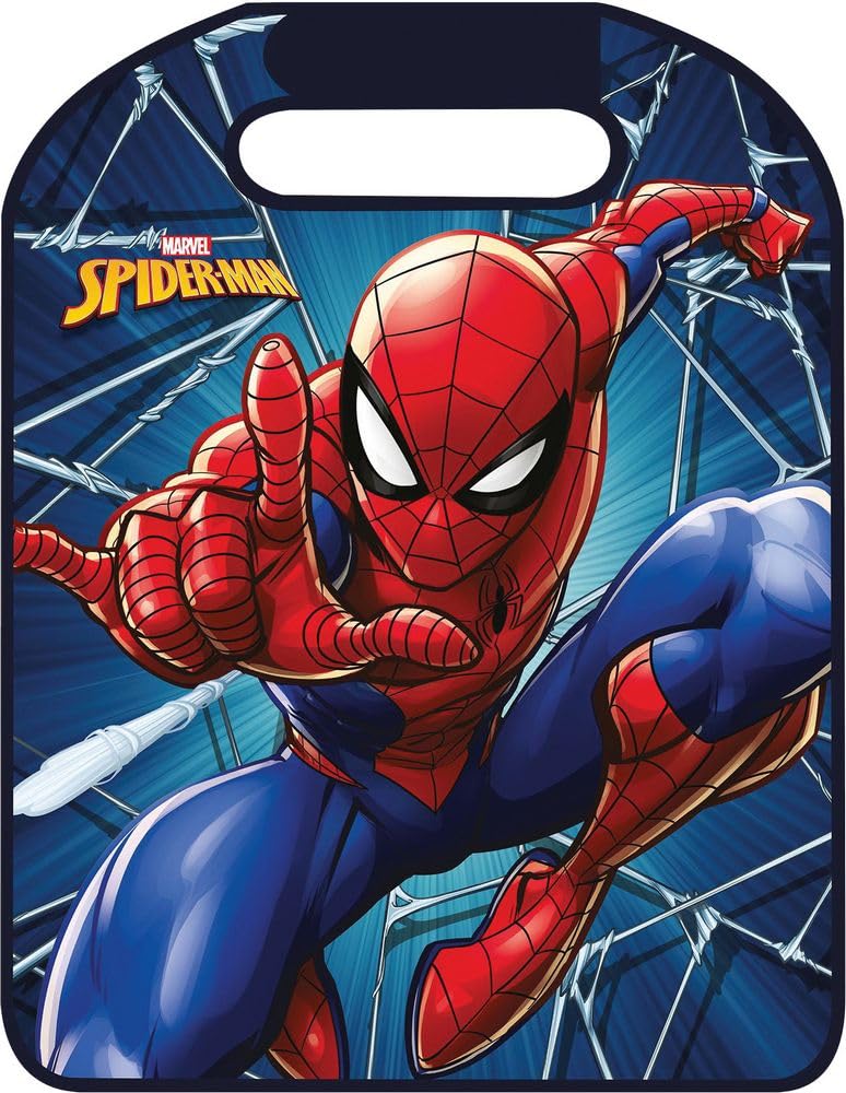 Disney Spiderman Superheld Autositzschutz von Marvel Spiderman