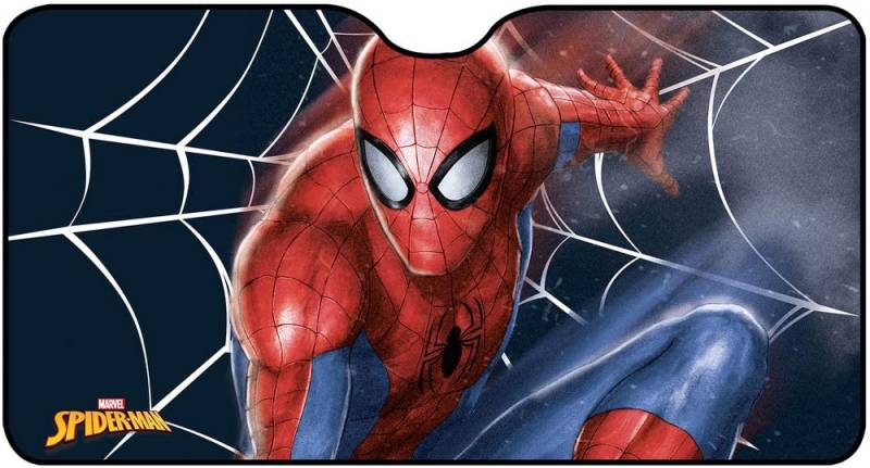 Spiderman Spider-Man Super Hero Auto Windschutzscheibe Sonnenschutz von Marvel Spiderman