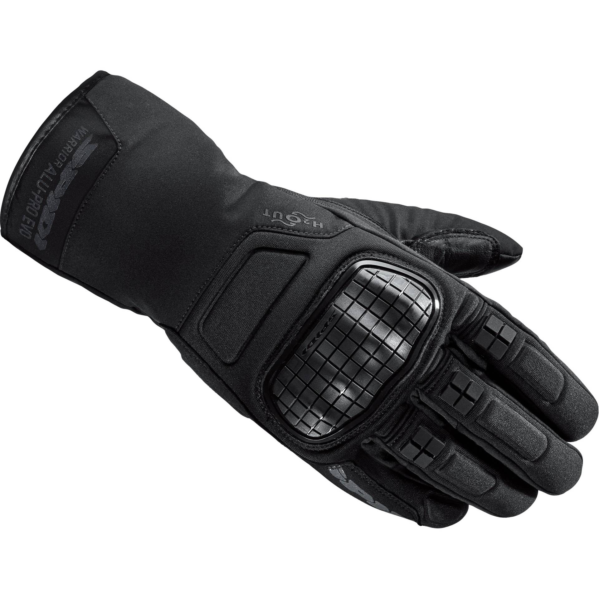 SPIDI Alu-Pro Evo H2Out Handschuh schwarz 3XL Herren SPIDI Alu-Pro Evo H2Out Handschuh schwarz 3XL Herren von SPIDI