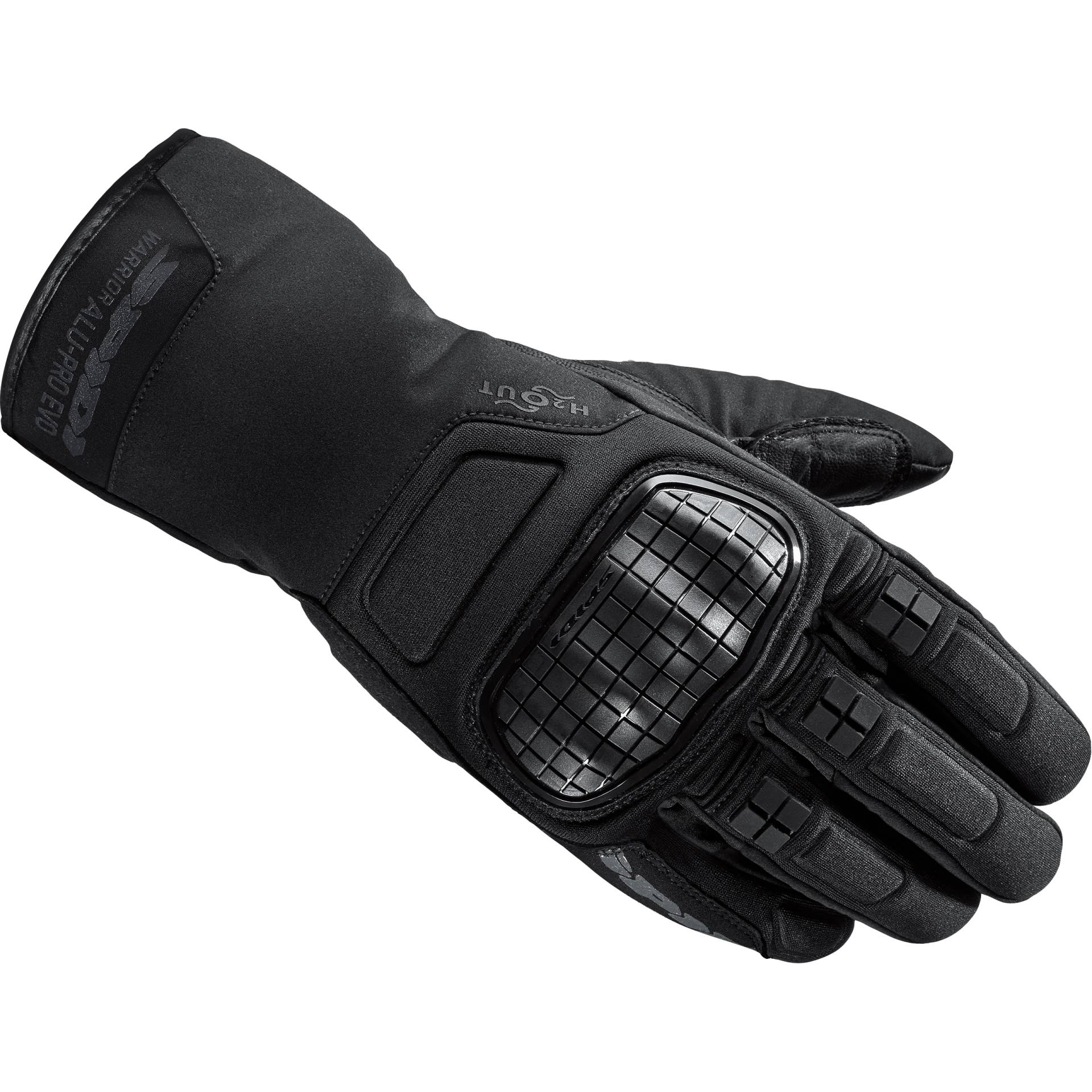 SPIDI Alu-Pro Evo H2Out Handschuh schwarz XL Herren SPIDI Alu-Pro Evo H2Out Handschuh schwarz XL Herren von SPIDI