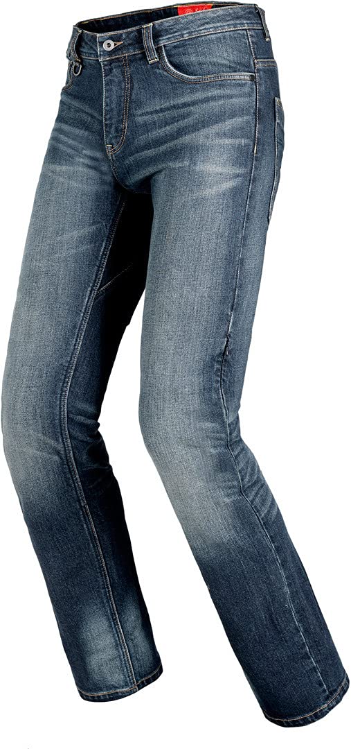 SPIDI Denim J-Tracker Short 28 blau von SPIDI