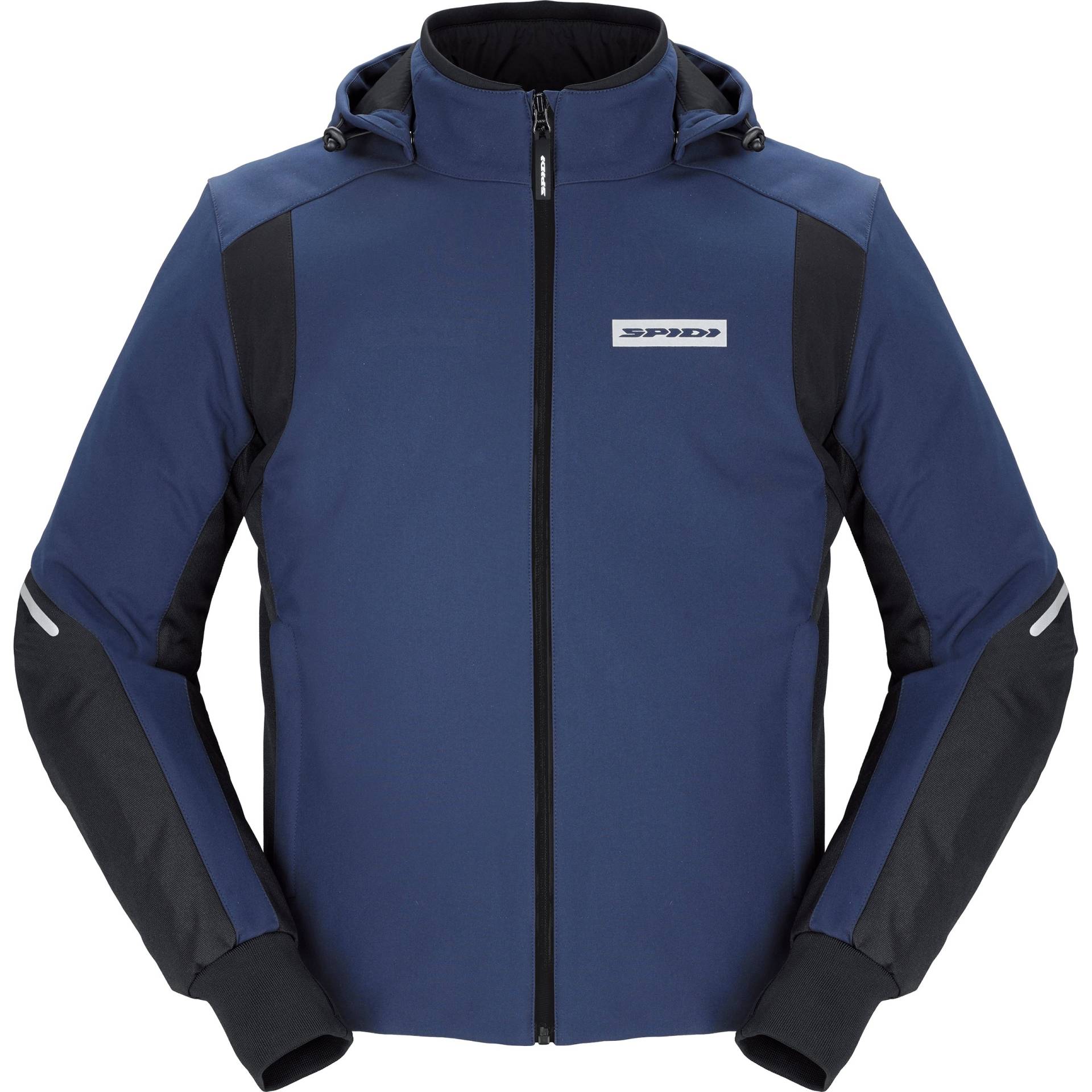 SPIDI Hoodie Armor H2Out Textiljacke schwarz/blau M Herren SPIDI Hoodie Armor H2Out Textiljacke schwarz/blau M Herren von SPIDI