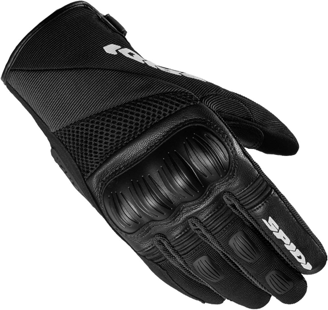 SPIDI Ranger Handschuhe, Schwarz, Größe L von SPIDI