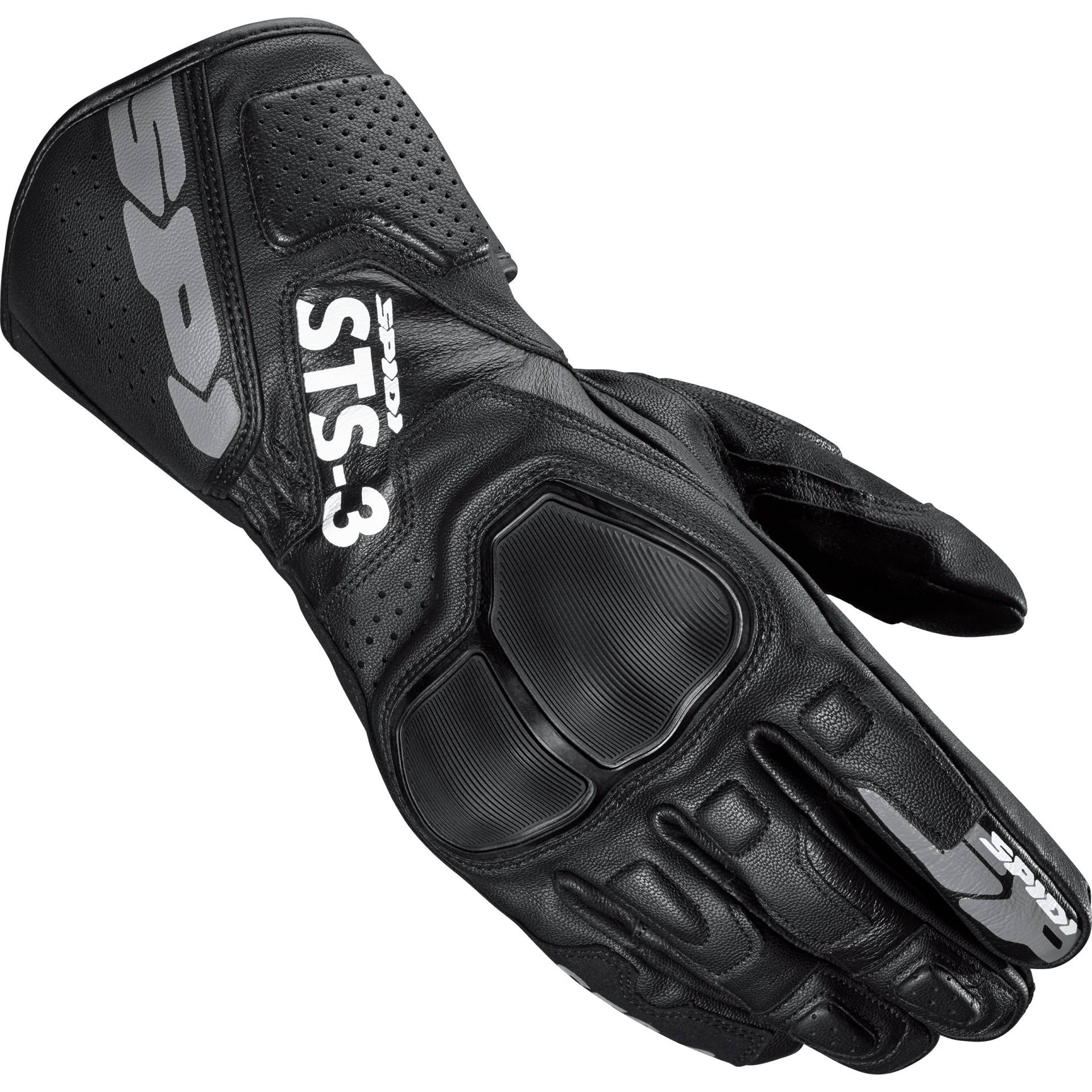SPIDI STS-3 Lederhandschuh schwarz 3XL Herren SPIDI STS-3 Lederhandschuh schwarz 3XL Herren von SPIDI