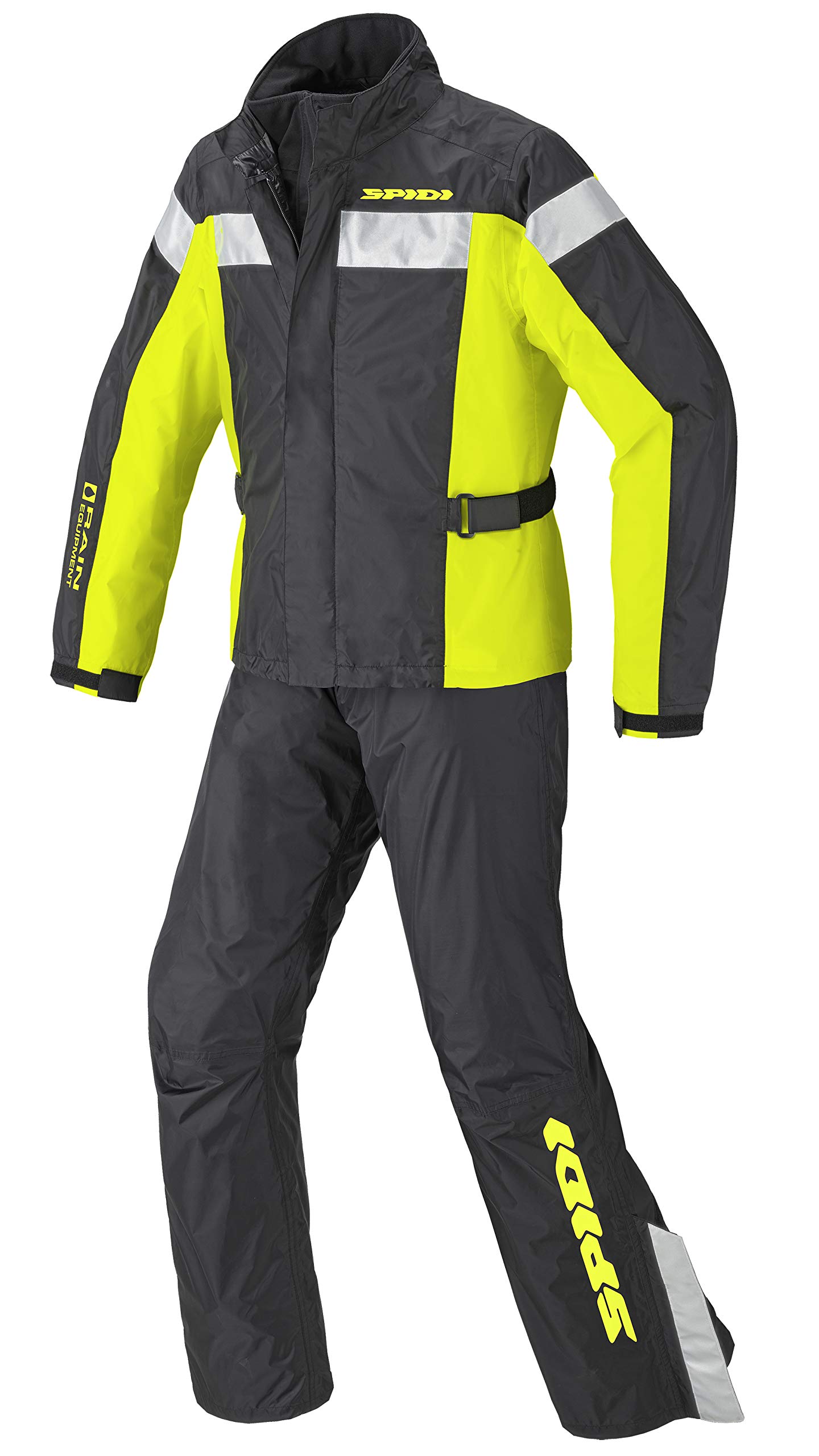 SPIDI Touring Regen-Set gelb Größe XXL SPIDI Touring Regen-Set gelb Größe XXL von SPIDI